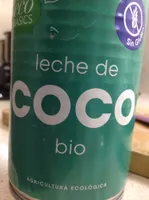 Leche de coco