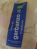 Harina de garbanzo