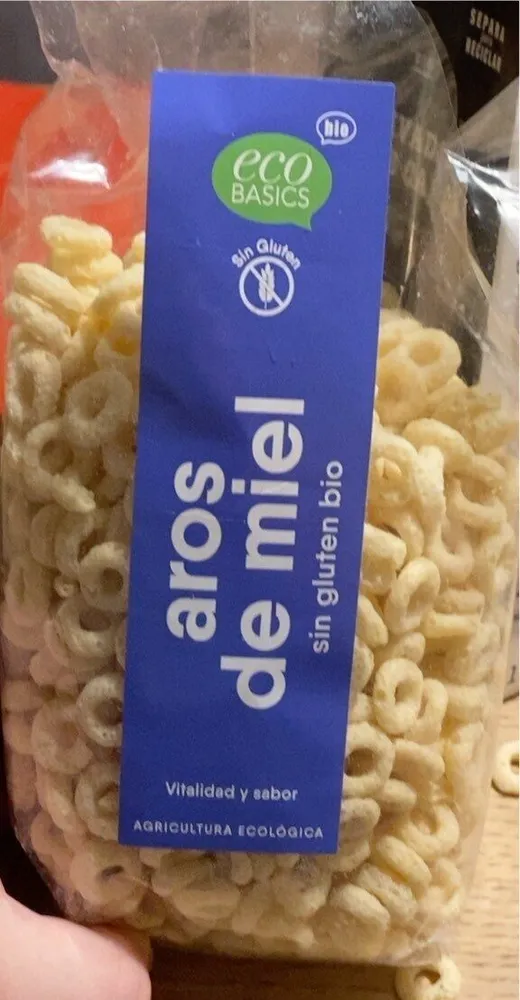 Aros de Miel