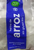 Harina de arroz sin gluten