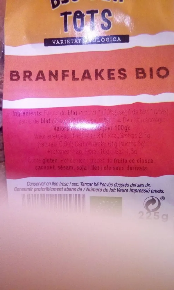 Branflakes Bio