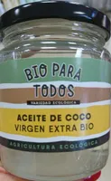 Aceite de coco virgen extra