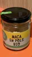 Maca en polvo BIO