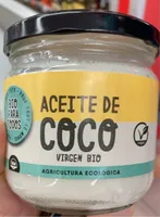 Aceite de coco