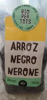 Arroz negro nerone