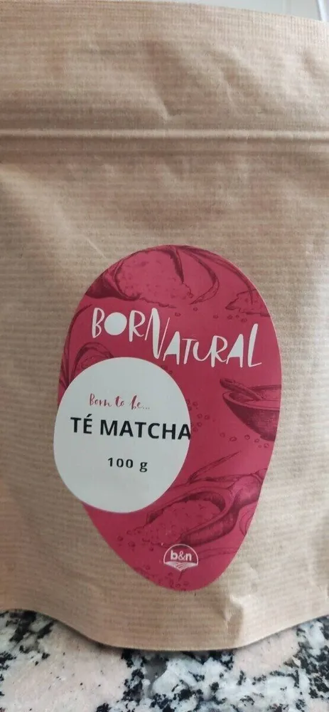 Té Matcha
