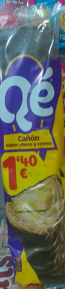 Qé Cañón