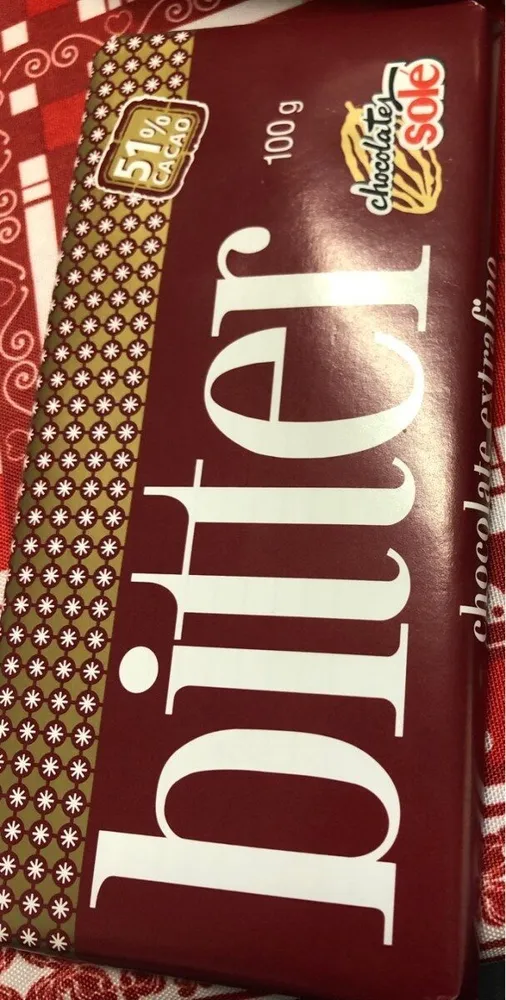 Chocolate extrafino
