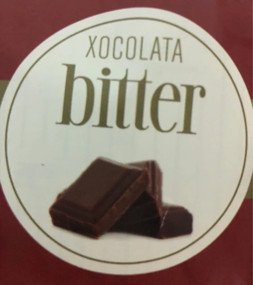 Xocolata Bitter