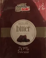 Chocolate Bitter Fondant