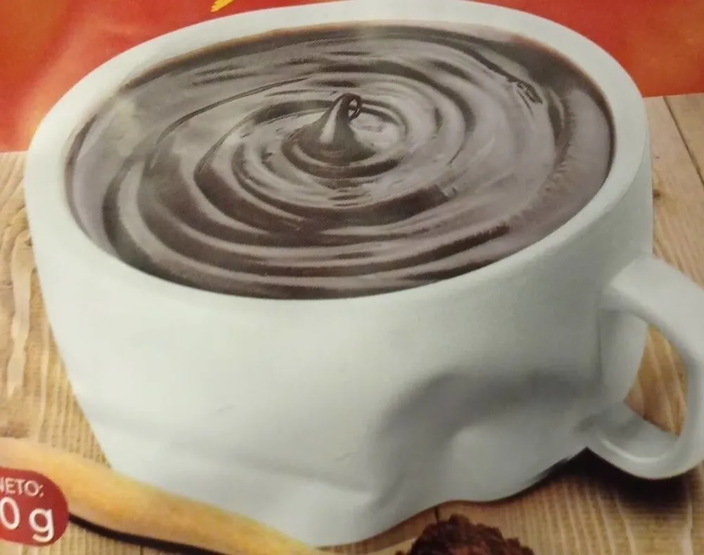 Babongo chocolate a la taza