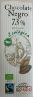 Chocolate negro 73% ecológico