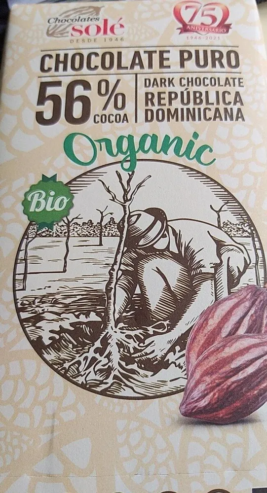 Chocolate puro