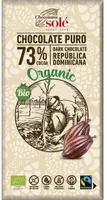 Chocolate negro 73% ecológico