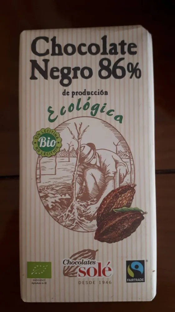 Chocolate Puro 94%