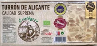 Turrón de Alicante