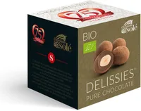 Bio delissies dark chocolate