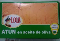 Atún en aceite de oliva