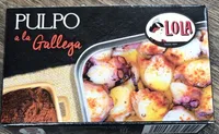 Pulpo a la gallega