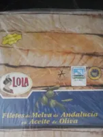 Melva en aceite de oliva