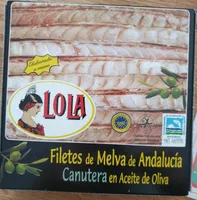 Filetes de Melva de Andalucía Canutera en Aceite de Oliva