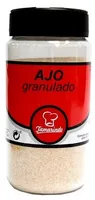 Ajo granulado