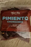 Pimiento choricero
