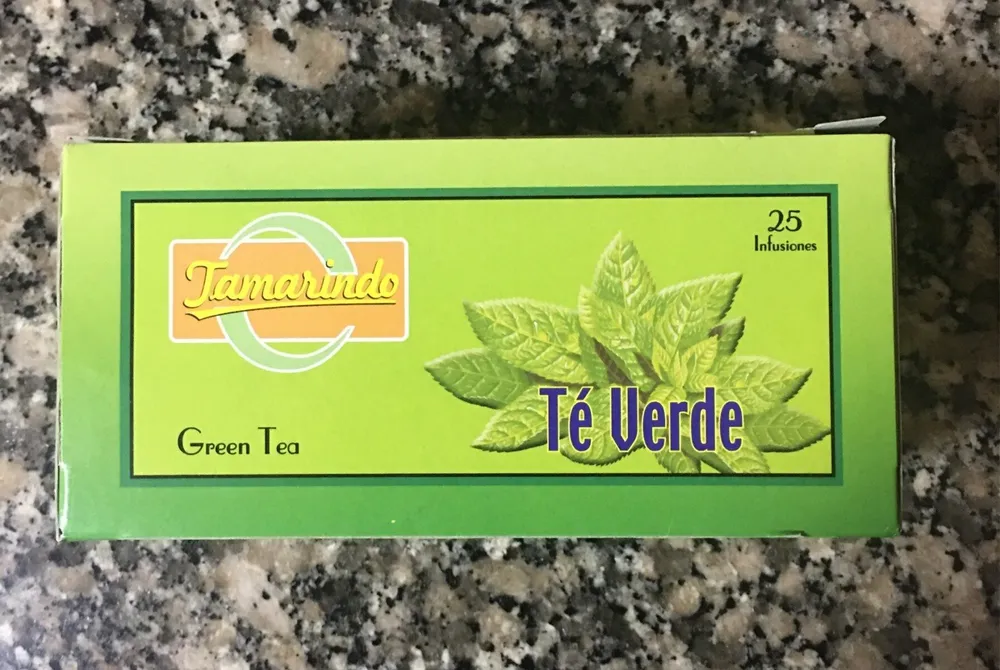 Té Verde