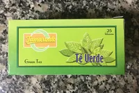 Té Verde
