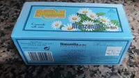 Manzanilla con Anís