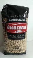 Garbanzo Blanco Lechoso