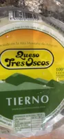 Queso 3 oscos