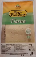 Queso Tres Oscos tierno