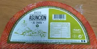 Queso de Cabra Asunción