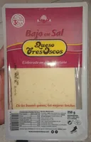 Queso tres oscos