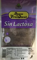 Queso sin lactosa