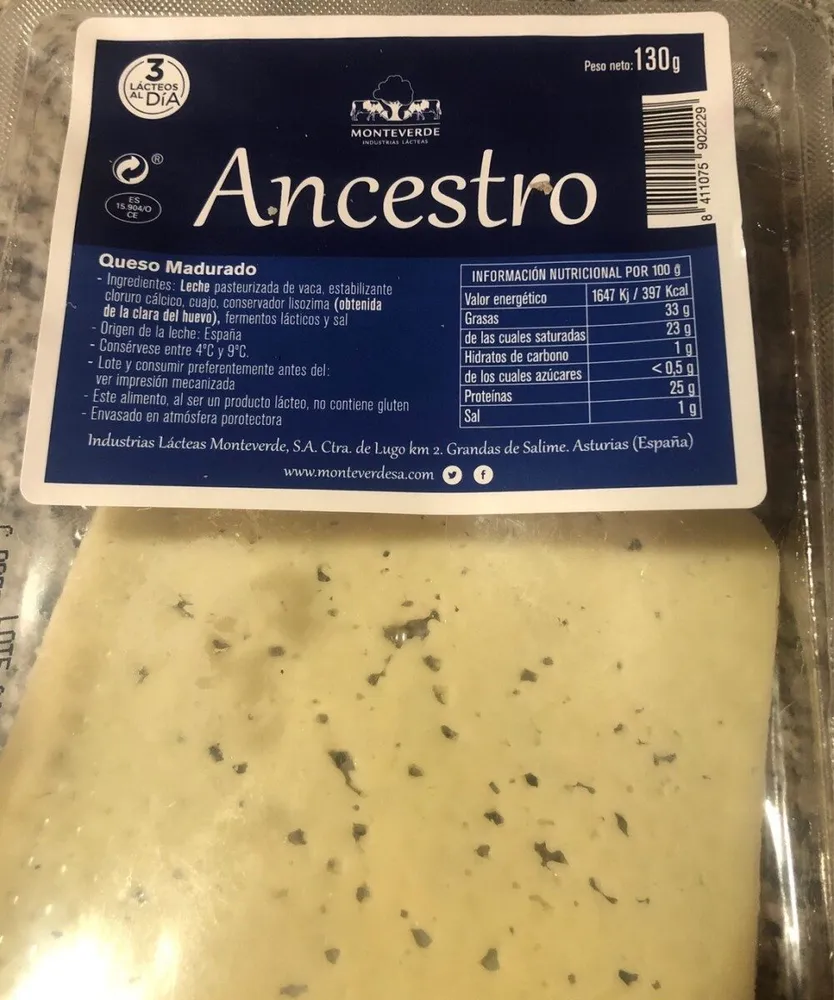 Queso Ancestro
