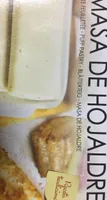 Masa de hojaldre