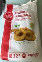 Anillas rebozadas