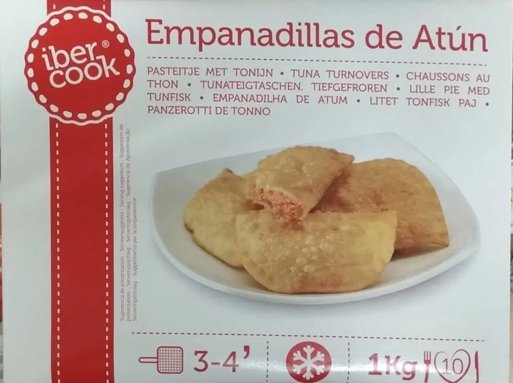 Empanadillas de Atún