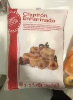 Chipirón Enharinado