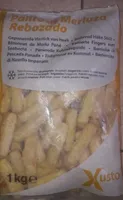 PALITO DE MERLUZA REBOZADO