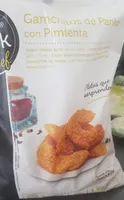 Gamchitos de panko