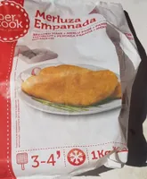 Merluza Empanada