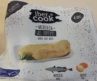 Merluza al huevo