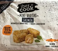 Mini varitas Salmon