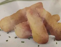 Fingers de merluza