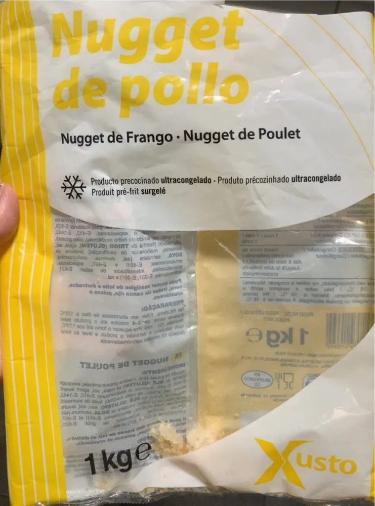 Nugget de Pollo