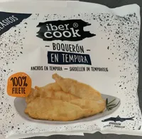 Boqueron en tempura