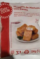 Nuggets de poisson